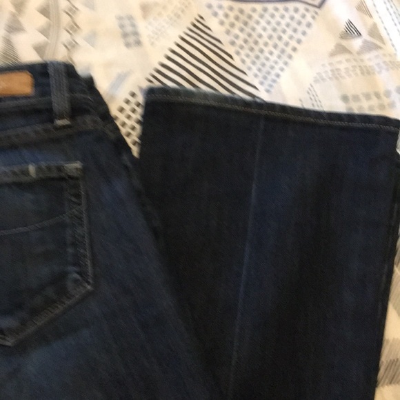 Paige “Laurel Canyon” like new bootcut denim - Picture 8 of 8